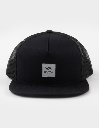 RVCA VA ATW Trucker Hat Alternative Image