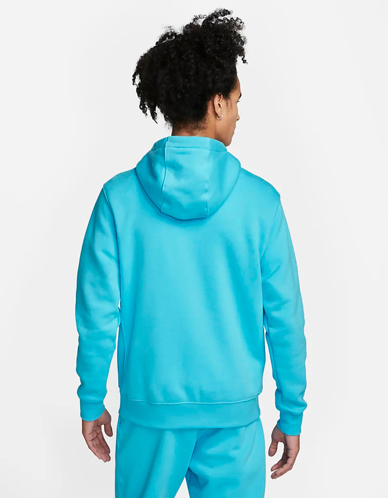 NIKE Sportswear Club Fleece Mens Pullover Hoodie image number 3