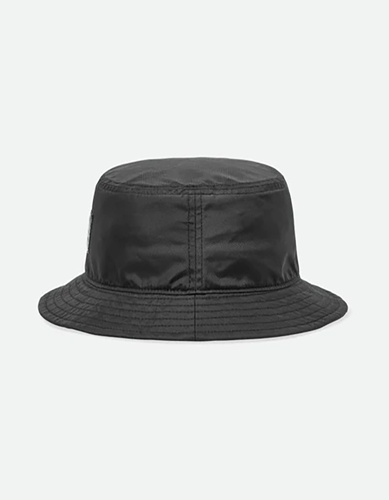 BRIXTON Vintage Nylon Packable Bucket Hat image number 1