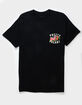 PRETTY VACANT Peaches Mens Tee image number 2