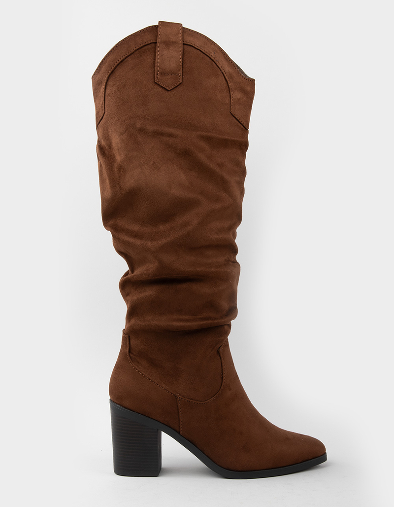 SODA Halma Womens Slouchy Boots image number 1