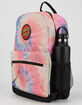 SANTA CRUZ Dot Tie Dye Backpack image number 2