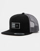 HURLEY Natural Mens Trucker Hat image number 1