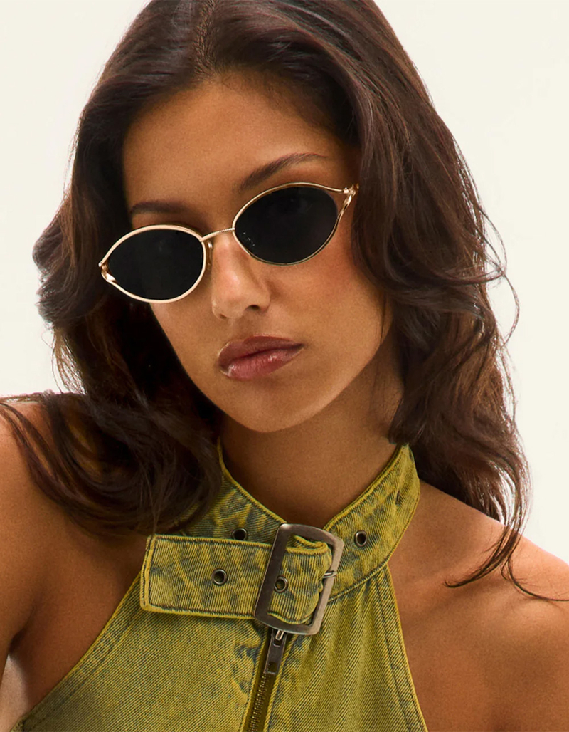 QUAY AUSTRALIA You Wish Sunglasses image number 2