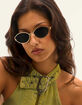 QUAY AUSTRALIA You Wish Sunglasses image number 3