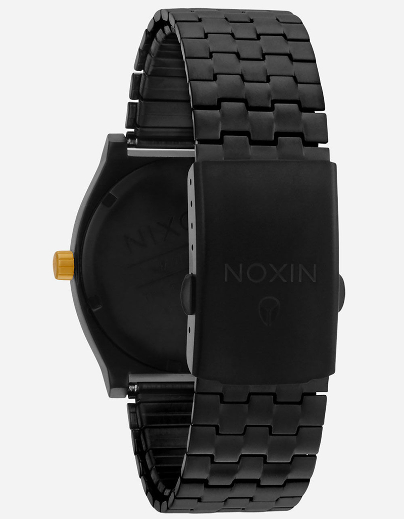 NIXON Time Teller Black Watch image number 2