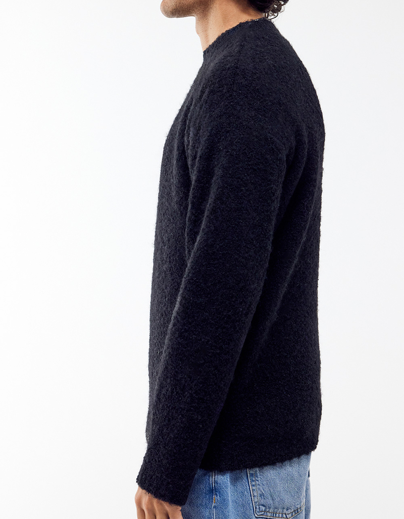 BDG Urban Outfitters Mens Boucle Sweater image number 2