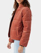 O'NEILL Novah Corduroy Quilted Zip Jacket image number 2