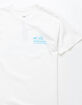 QUIKSILVER Logo Mens Tee image number 4