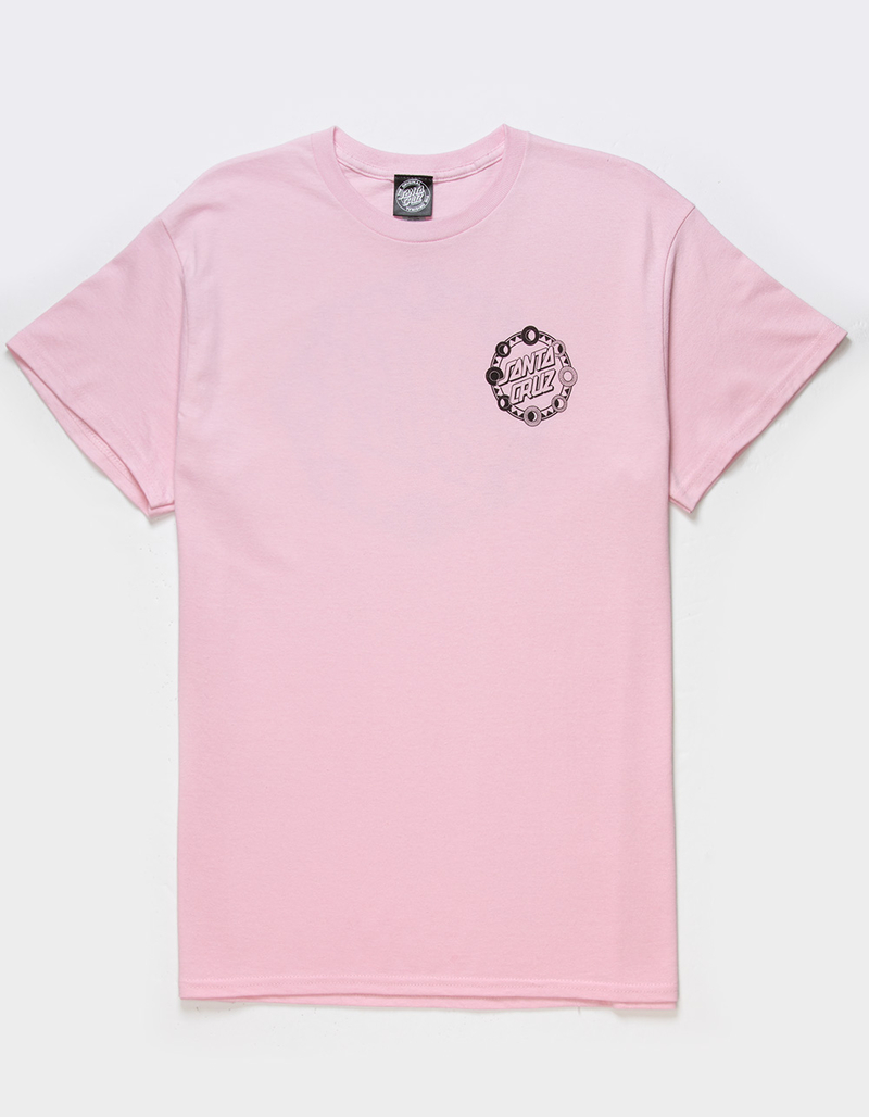 SANTA CRUZ Phase Dot Redux Mens Tee image number 1
