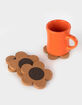 Daisy Cork Coasters 4 Pack image number 3
