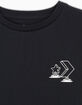 CONVERSE Skateboarding Star Chevron Mens Tee image number 3