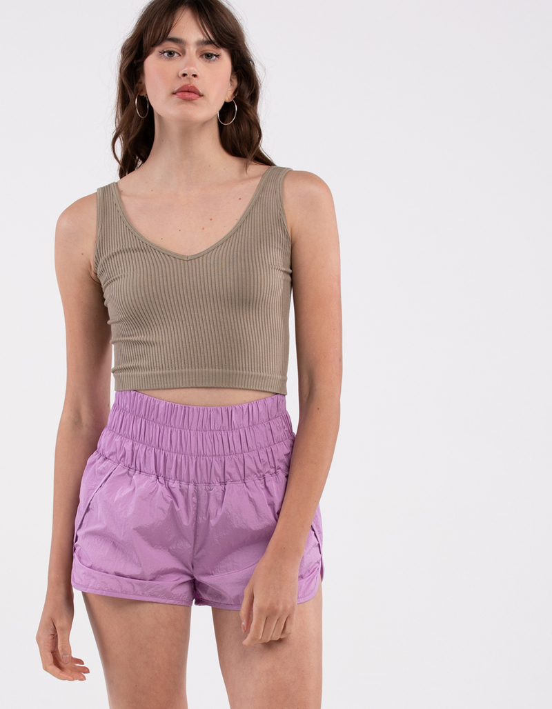 FREE PEOPLE FP Movement The Way Home Womens Shorts image number 0