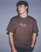 PRIMITIVE Mission II Mens Boxy Tee image number 5