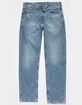LEVI'S 505 Mens Regular Fit Jeans image number 2