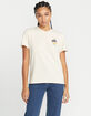 VOLCOM Lock It Up Womens Tee image number 2
