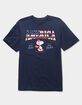 PEANUTS Land Of The Free Unisex Tee image number 1