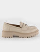 SODA Eureka Womens Penny Loafers image number 2