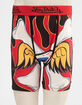VON DUTCH Fire Bones Mens Boxer Briefs image number 3