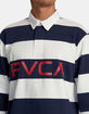 RVCA Big RVCA Mens Rugby Shirt image number 6