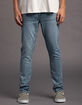RSQ Mens Slim Taper Jeans image number 1