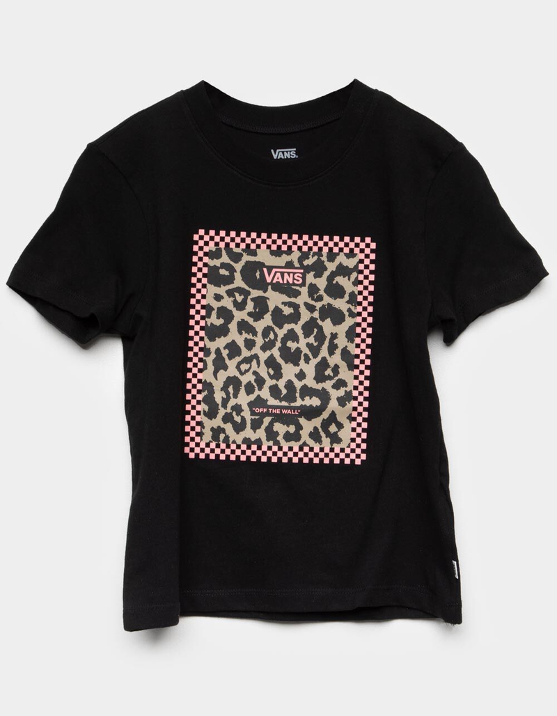 VANS Creature Box Girls Tee image number 0