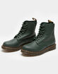 DR. MARTENS 1460 Pascal Virginia Leather Womens Boots image number 1
