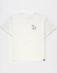 RSQ x Peanuts Love Collection Mens Heart Eyes Tee image number 3