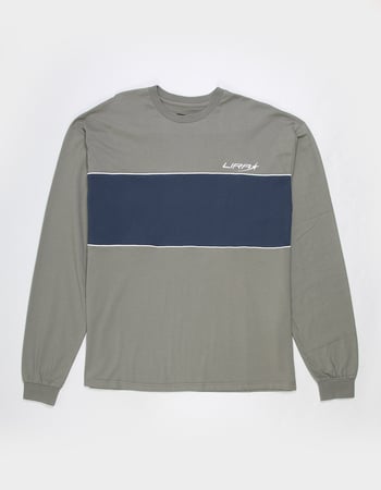 LIRA Jack Mens Long Sleeve Tee Primary Image