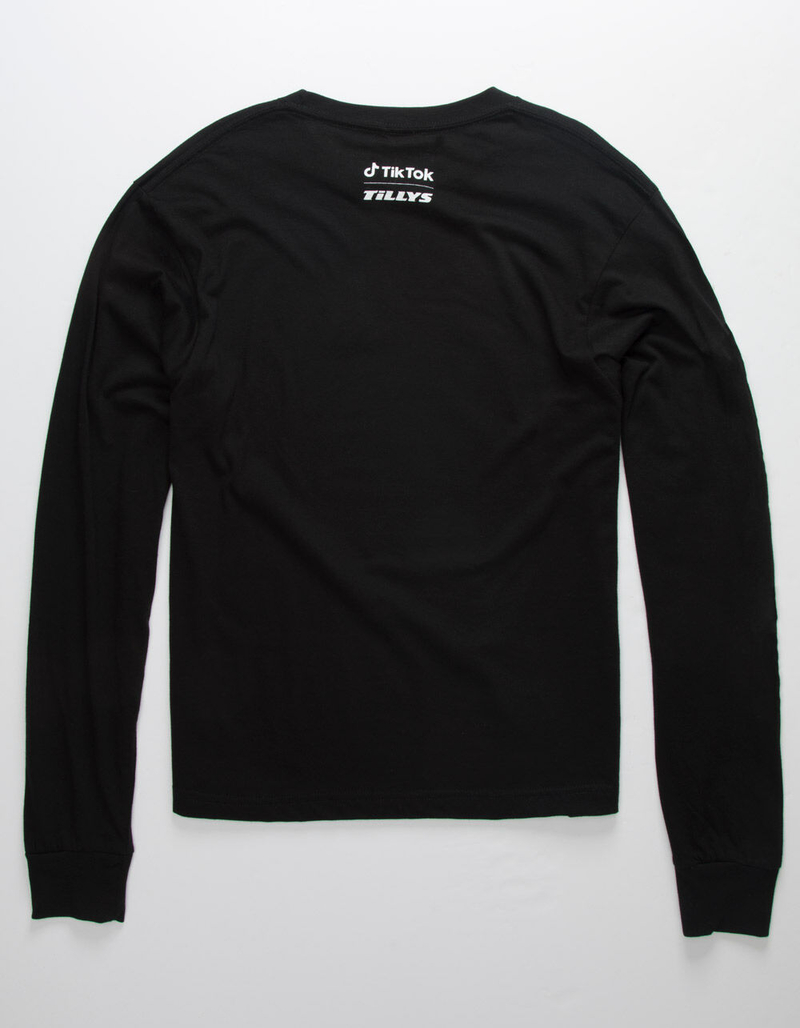 TikTok x Tillys Alien Undershot Womens Tee image number 4