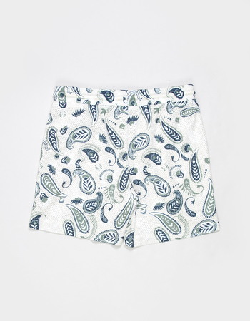 RSQ Boys Mesh Shorts Alternative Image