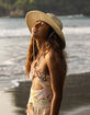 ROXY Sunny Kisses Womens Sun Hat image number 5