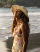 ROXY Sunny Kisses Womens Sun Hat image number 5