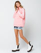 ADIDAS Valentine Quarter Zip Womens Sweatshirt image number 4