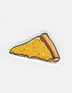 BLANK TAG CO. The Cheese Pizza Sticker image number 1