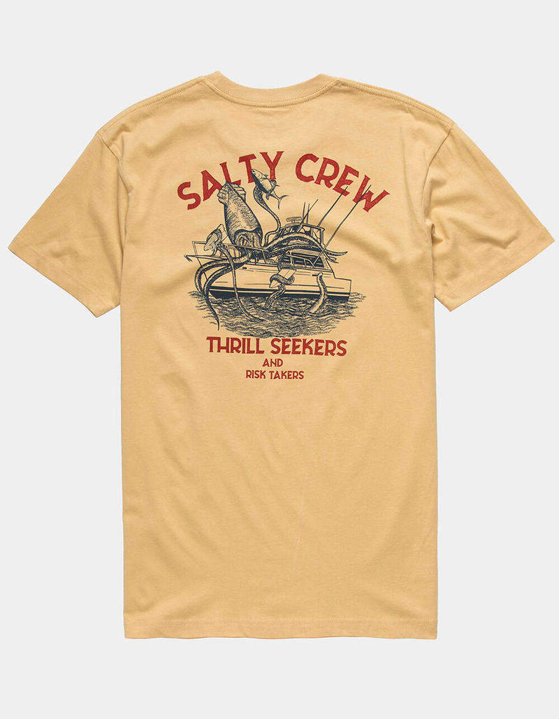 SALTY CREW  Deepwater Mens T-Shirt image number 0