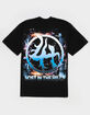 LOST IN THE HILLS Liberty Mens Tee image number 2