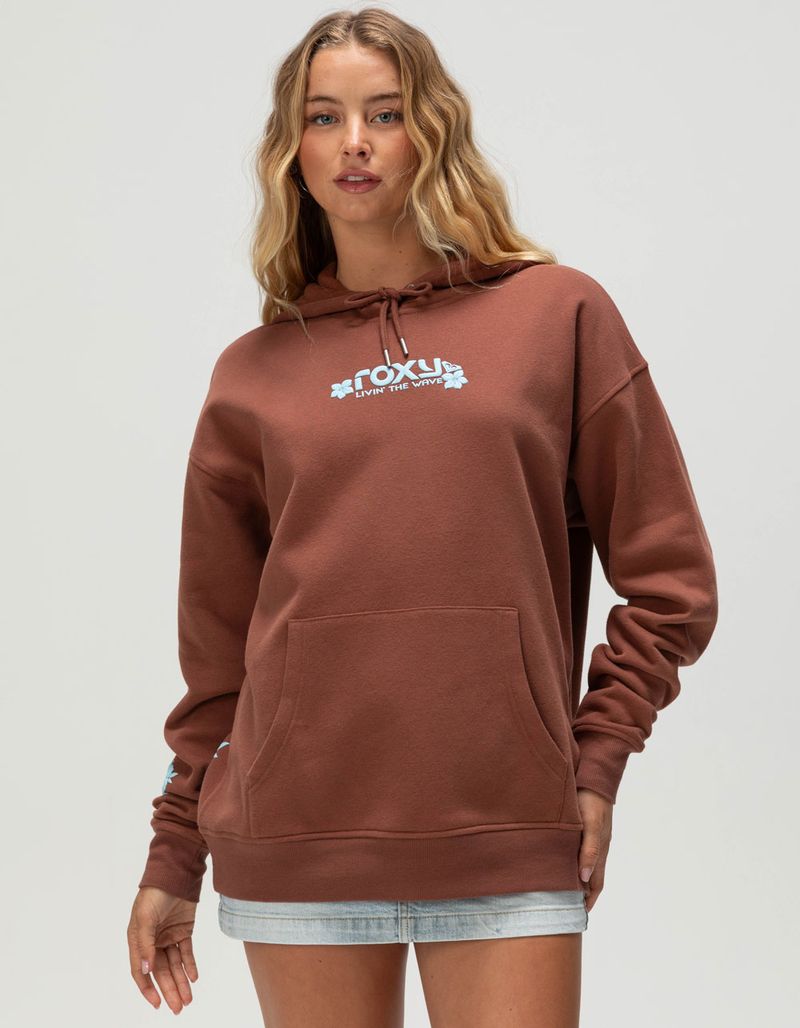 ROXY Clean Slate Womens Hoodie image number 6
