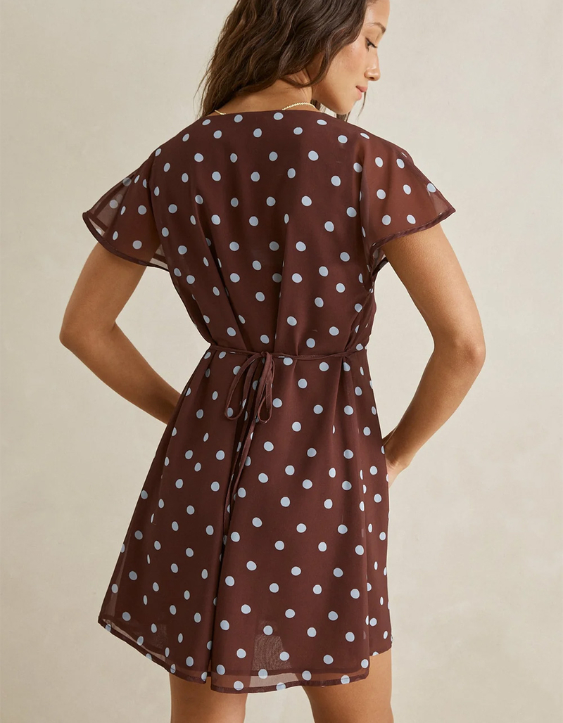 RHYTHM Penny Womens Mini Dress image number 2