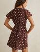 RHYTHM Penny Womens Mini Dress image number 3