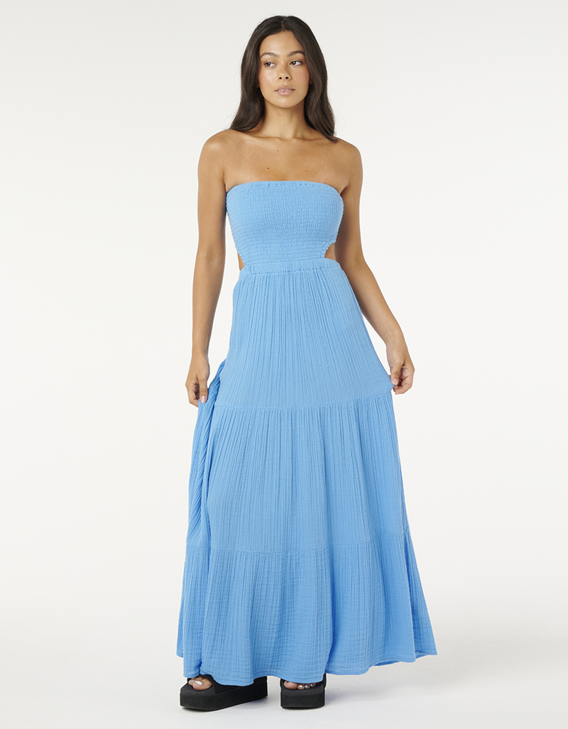 RIP CURL Premium Surf Womens Maxi Dress image number 0
