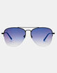 PRIVE REVAUX x Nyjah Hollywood Caviar Black Sunglasses image number 2