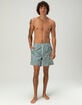 RSQ Mens 6.5" Swim Trunks image number 3