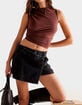 FREE PEOPLE Wynne Womens Denim Skirt image number 1