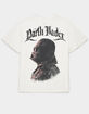 STAR WARS Darth Vader Power Of The Dark Side Mens Tee image number 1
