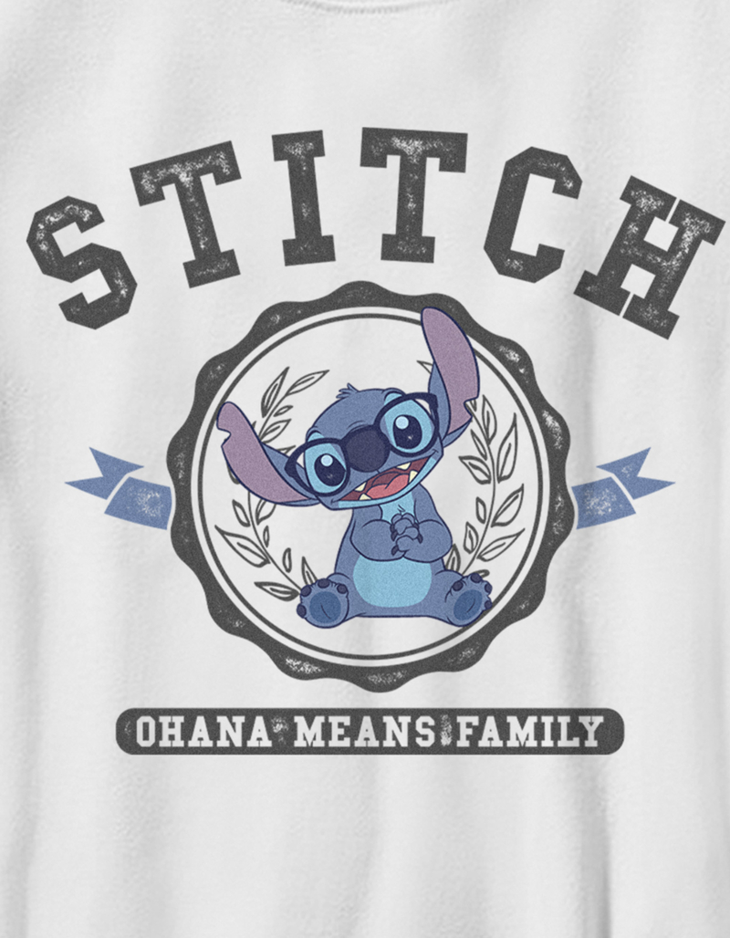 LILO & STITCH Ohana Collegiate Unisex Kids Tee image number 1