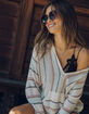 BILLABONG Baja Beach Womens Sweater image number 1