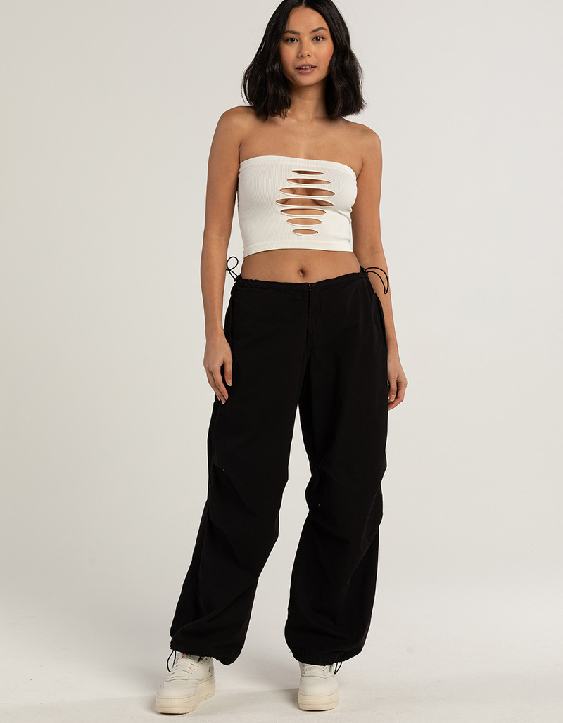 IETS FRANS Baggy Tech Womens Pants image number 0