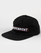 INDEPENDENT BTG Speed Snapback Hat image number 1