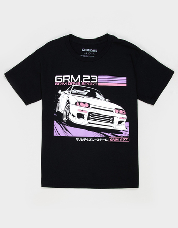GRIM DAYS Sport Boys Tee Primary Image